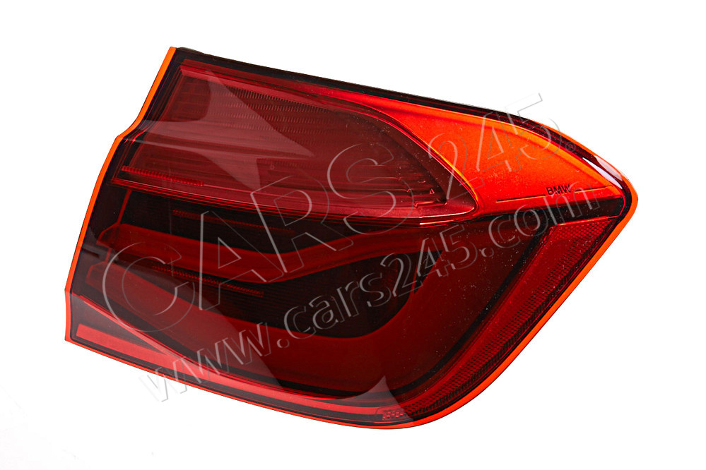 Rear light in the side panel, right BMW 63217369118