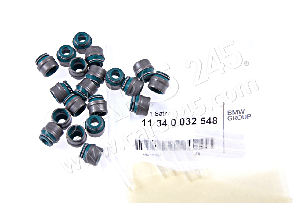 Repair kit valve seal ring BMW 11340032548 3