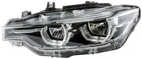 Headlight, LED technology, right BMW 63117419634