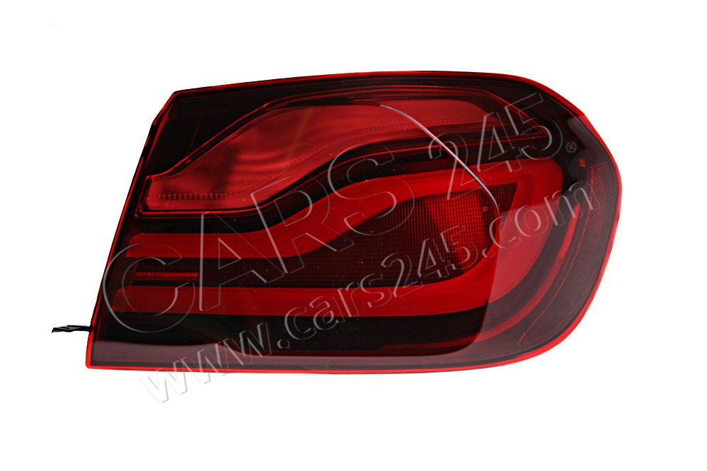 Rear light in the side panel, right BMW 63219491576