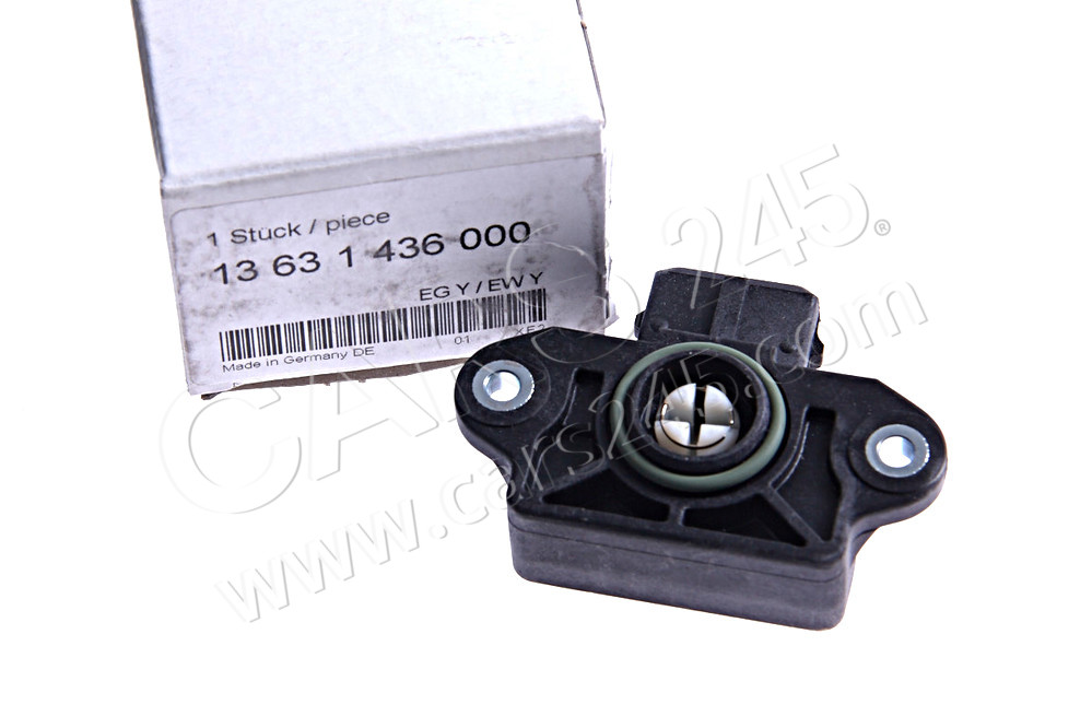 Throttle valve switch BMW 13631436000 3