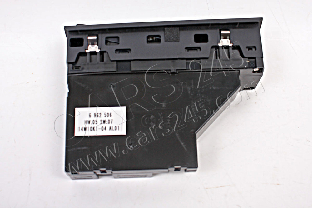 Switch unit, driver's door BMW 61316962506 2