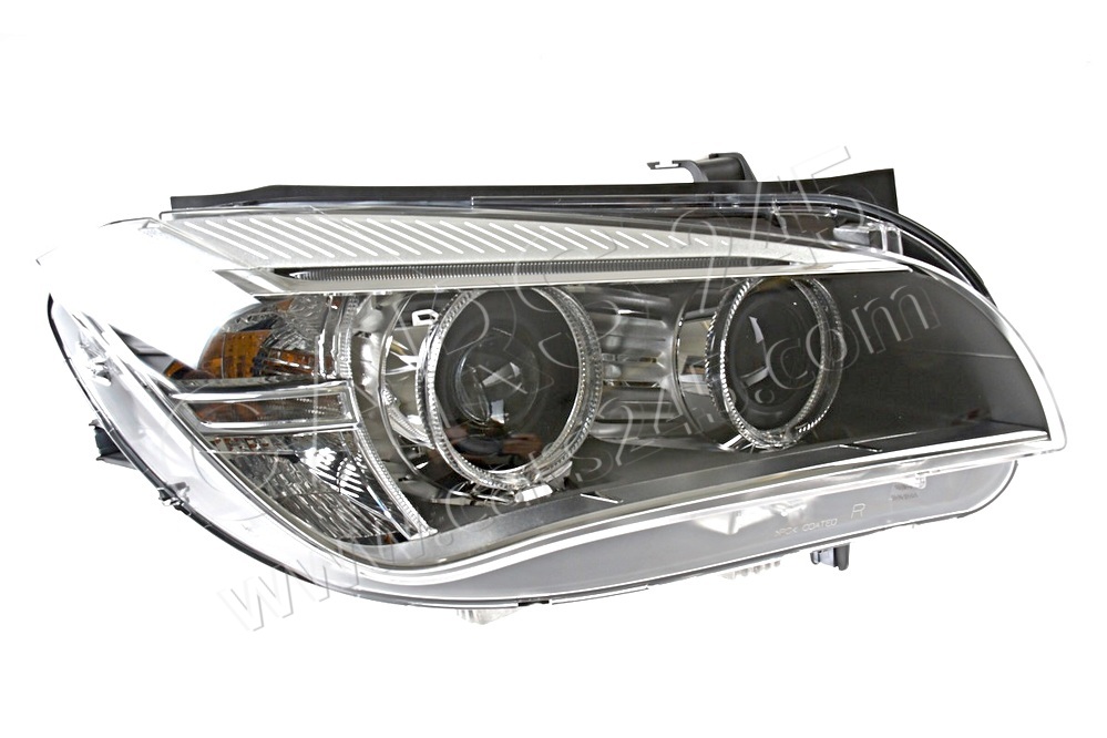 Bi-xenon headlight AKL, right BMW 63117290268