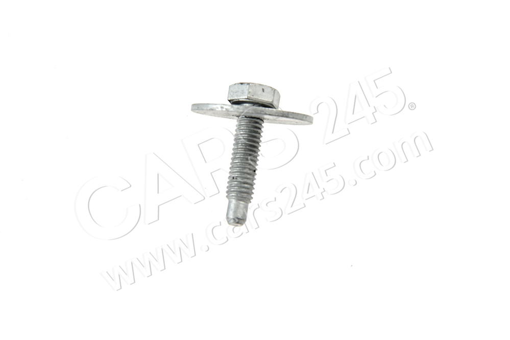 Hex Bolt with washer BMW 07147117693 2