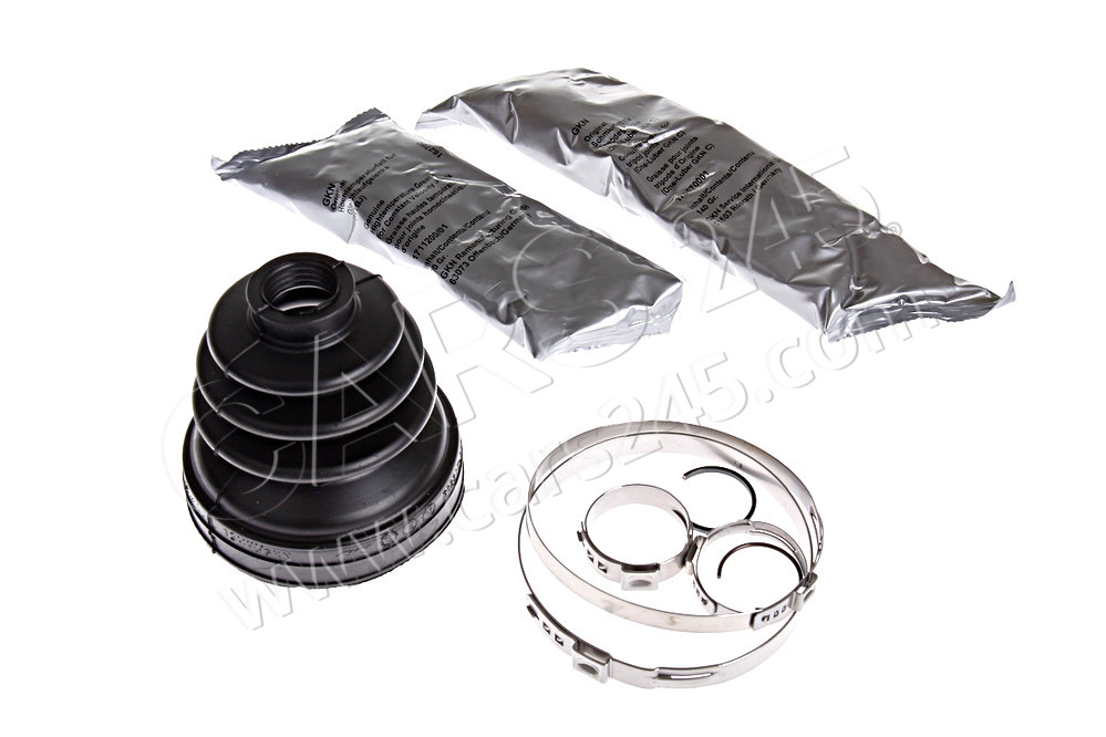Repair kit bellows, interior BMW 31607560386