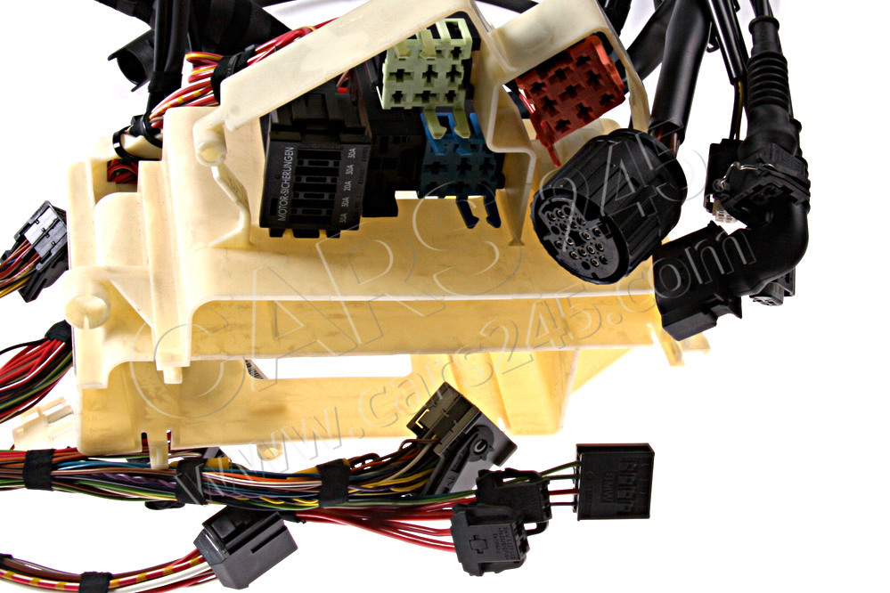 wiring harness, engine grbx. module BMW 12517833366 3