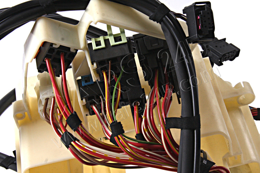 wiring harness, engine grbx. module BMW 12517833366 4