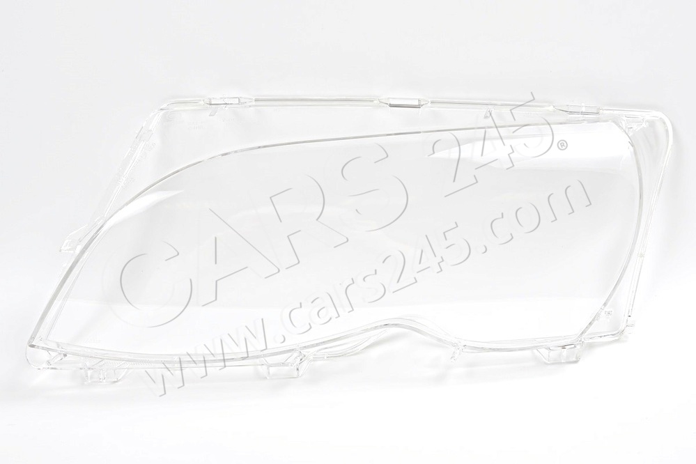 Left cover glass BMW 63126924045