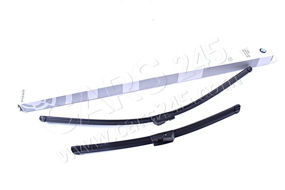Set of wiper blades BMW 61612163749