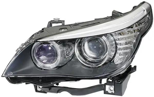 Bi-xenon headlight, right BMW 63127177756