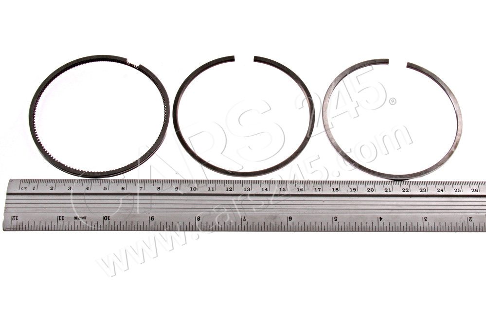 Repair kit piston rings BMW 11251287120 2