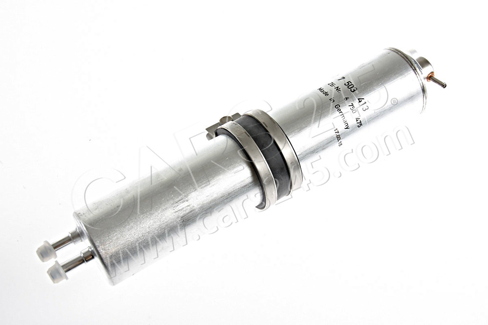 Fuel filter with pressue regulator BMW 16126750475