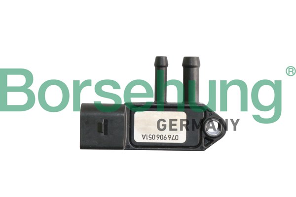 Sensor, exhaust pressure Borsehung B11883