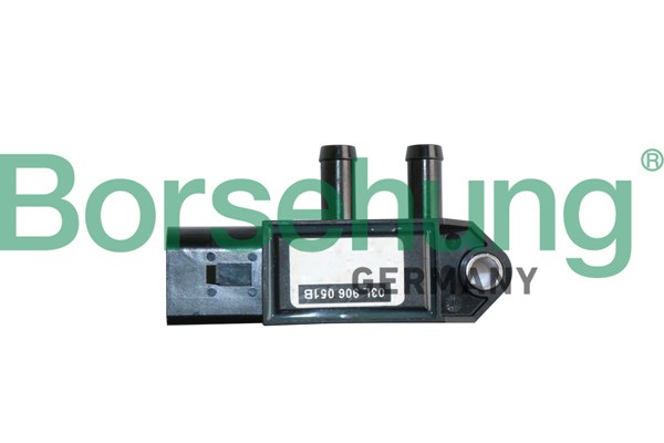 Sensor, exhaust pressure Borsehung B11879
