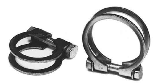 Clamp, exhaust system BOSAL 250445 2