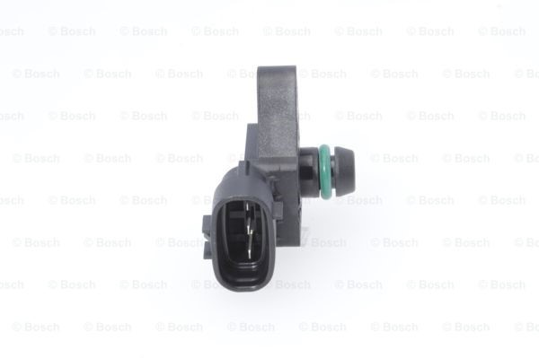 Sensor, intake manifold pressure BOSCH 0261230198 2