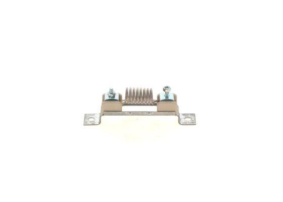 Series Resistor, glow plug system BOSCH 0251100012 3