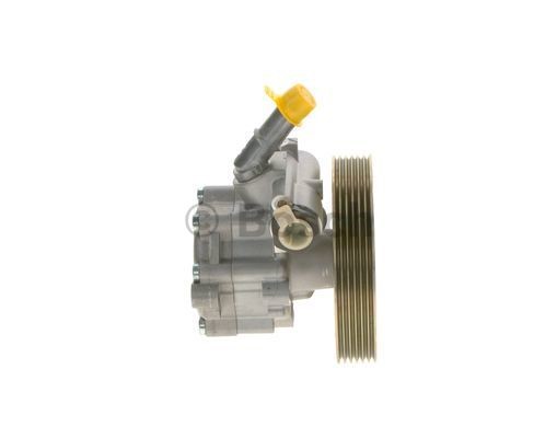 Hydraulic Pump, steering system BOSCH KS01000112 4