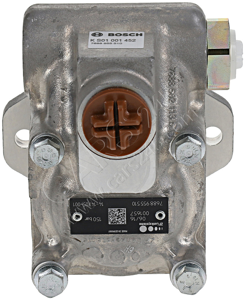 Hydraulic Pump, steering system BOSCH KS01001452 3