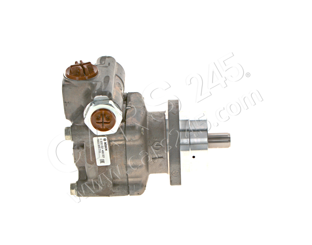 Hydraulic Pump, steering system BOSCH KS00001466 4