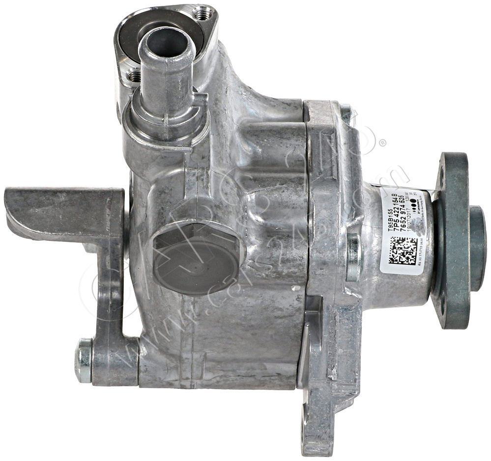 Hydraulic Pump, steering system BOSCH KS01001555 4
