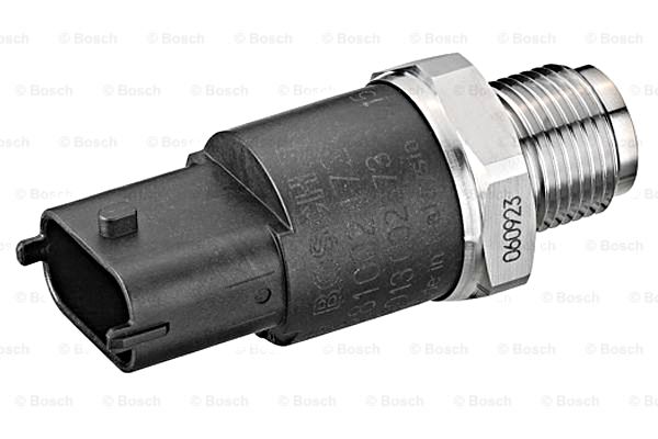 Sensor, fuel pressure BOSCH 0281002472