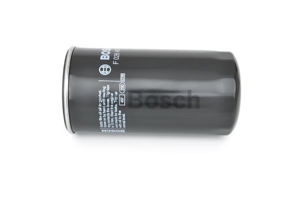 Oil Filter BOSCH F026407049 2