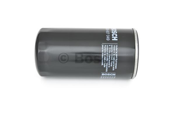 Oil Filter BOSCH F026407049 4