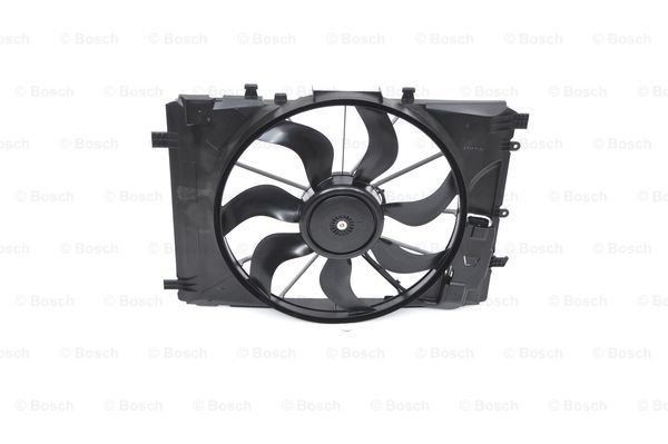 Electric Motor, radiator fan BOSCH 0130308537