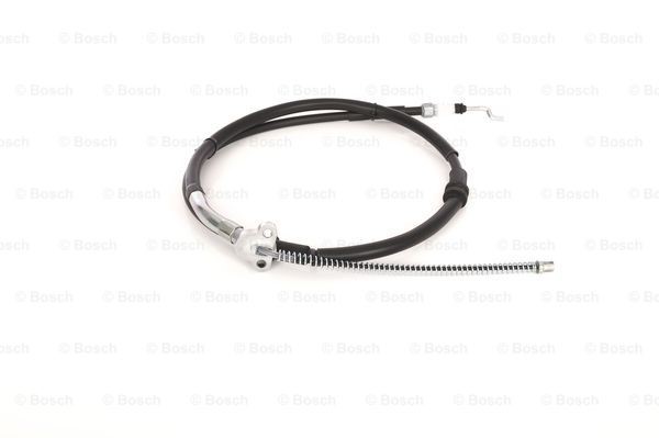 Cable Pull, parking brake BOSCH 1987482729 4