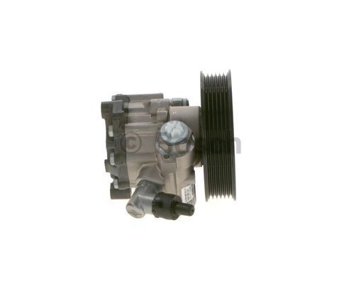 Hydraulic Pump, steering system BOSCH KS01000661 4