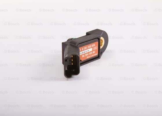 Sensor, intake manifold pressure BOSCH 0261230058 2