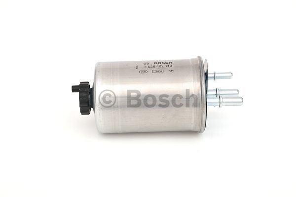 Fuel Filter BOSCH F026402113 4