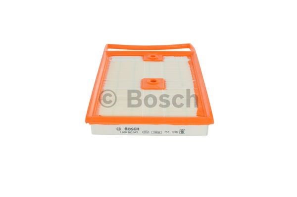 Air Filter BOSCH F026400543