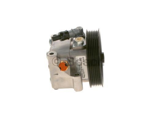 Hydraulic Pump, steering system BOSCH KS01000067 4