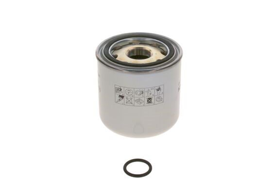 Air Dryer Cartridge, compressed-air system BOSCH F026404013 2