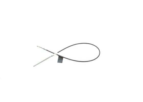 Cable Pull, parking brake BOSCH 1987477833 2