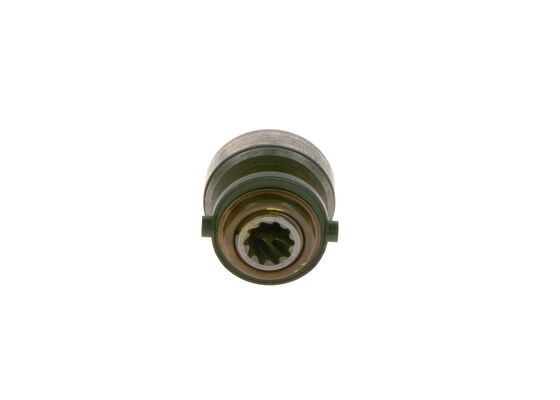 Freewheel Gear, starter BOSCH 1006209530 2