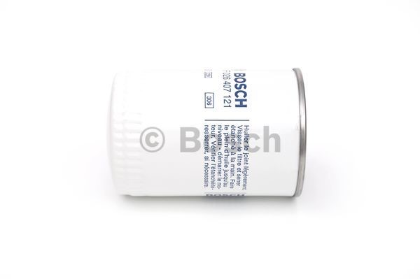 Oil Filter BOSCH F026407121 4