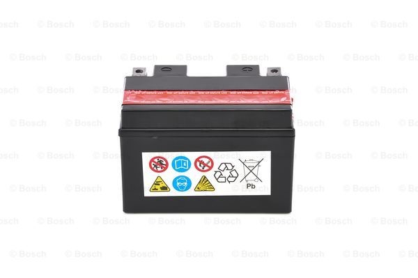 Starter Battery BOSCH 0092M60160 3