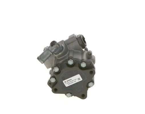 Hydraulic Pump, steering system BOSCH KS00000601 3