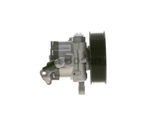Hydraulic Pump, steering system BOSCH KS00000688 4