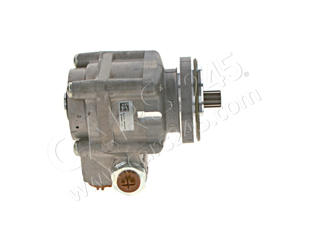 Hydraulic Pump, steering system BOSCH KS00001856 4