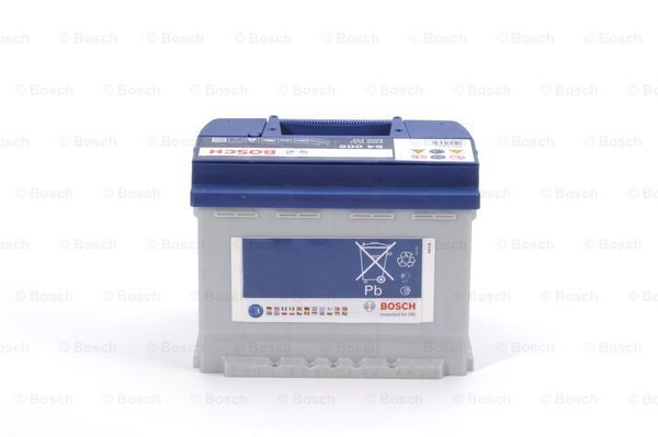 Starter Battery BOSCH 0092S40050 3