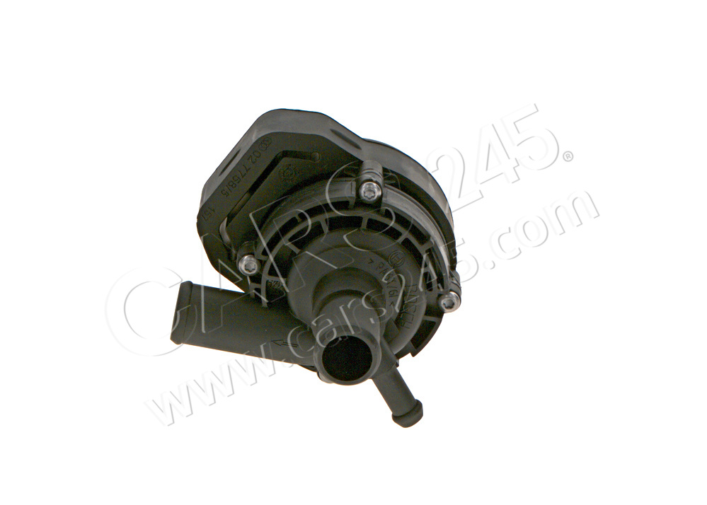 Auxiliary water pump (heating water circuit) BOSCH 0392023044 3