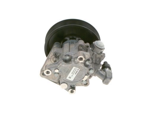 Hydraulic Pump, steering system BOSCH KS01000607 3
