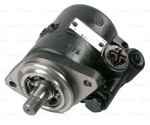 Hydraulic Pump, steering system BOSCH KS00000224
