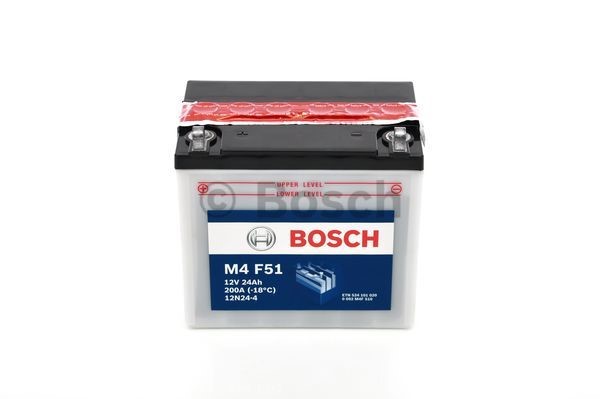 Starter Battery BOSCH 0092M4F510