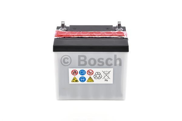 Starter Battery BOSCH 0092M4F510 3
