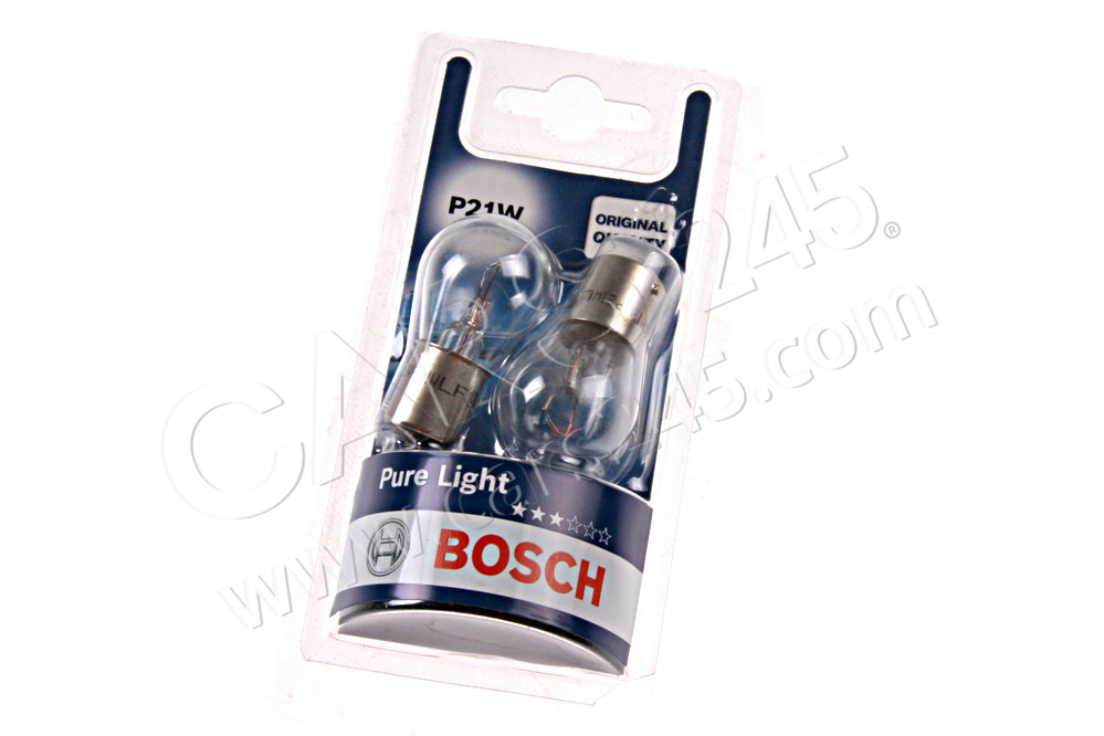 Bulb, interior light BOSCH 1987301017